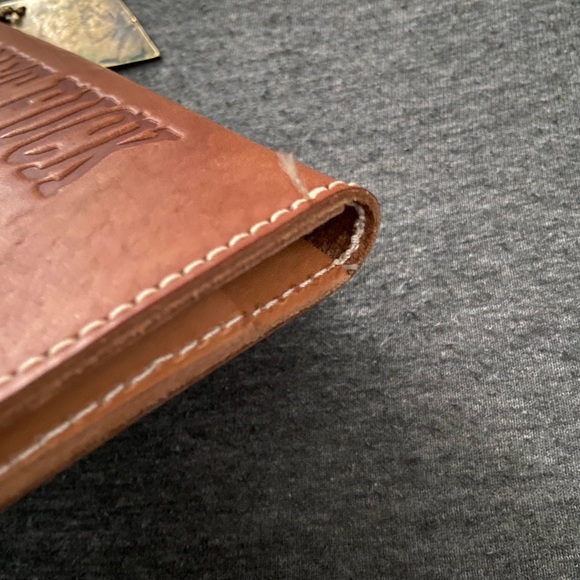 Repop Mfg Leather Wallet - Picture 3 of 4